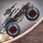 Zombie Hill Racing Earn To Climb Zombie Games 1.8.0 Mod money