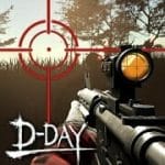 Zombie Hunter D-Day Offline game 1.0.818 MOD One Hit/God Mode