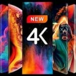 4K Wallpapers HD Live Backgrounds Auto Changer Pro 1.0.4