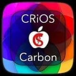 CRiOS Carbon Icon Pack 2.2.5 Patched
