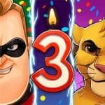 Disney Heroes Battle Mode 3.0 MOD Skill Hack/Freeze