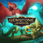 Gemstone Legends epic RPG match3 puzzle game 0.35.369
