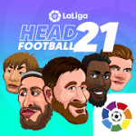 Head Football LaLiga 2021 Skills Soccer Games 7.0.2 Mod money