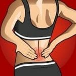 Healthy Spine & Straight Posture Back exercises Premium 3.3.8
