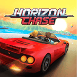 Horizon Chase Thrilling Arcade Racing Game 1.9.28 Mod free shopping