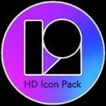 MIUl 12 Circle Fluo Icon Pack 2.1.6 Patched