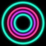 Neon Glow Rings Icon Pack 5.3.0 Patched
