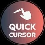 Quick Cursor one hand mouse pointer Premium 1.9.1
