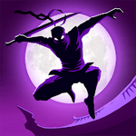 Shadow Knight Premium Ninja Stickman Fighting! 1.2.88 Mod god mode