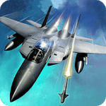 Sky Fighters 3D Mod money