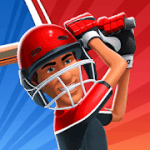 Stick Cricket Live 21 Play 1v1 Cricket Games 1.7.11 MOD Unlimited Coin/Diamond