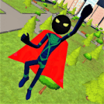 Stickman Superhero 1.5.6 Mod free shopping