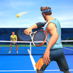 Tennis Clash 1v1 Free Online Sports Game 2.16.0 MOD Unlimited Coins