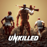 UNKILLED Zombie Games FPS 2.1.1 Mod unlimited bullets