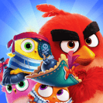 Angry Birds Match 3 5.1.0 Mod money