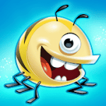 Best Fiends Free Puzzle Game 9.4.0 Mod free shopping