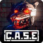 CASE Animatronics Horror game 1.4 APK MOD Unlimited Lives