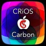 CRiOS Carbon Icon Pack 2.2.7 Patched