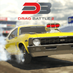Drag Battle 2 Race Wars 0.97.14 MOD Free Rewards