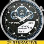 Driver Watch Face 1.21.05.3111 Paid