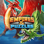 Empires & Puzzles Epic Match 3 39.0.1 MOD God Mode