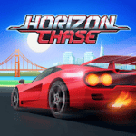 Horizon Chase – Thrilling Arcade Racing Game 1.9.30 MOD Free Shopping/Car Skins Unlocked
