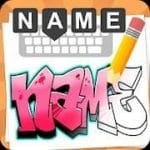 How to Draw Graffiti Name Creator 2.2 Mod