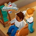 Idle Barber Shop Tycoon Business Management Game 1.0.7 Mod money