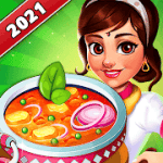 Indian Cooking Star Chef Restaurant Cooking Games 2.6.7 Mod free shopping