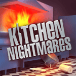 Kitchen Nightmares Match & Renovate 1.0.2 MOD Unlimited Money