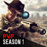 Last Hope Sniper Zombie War Shooting Games FPS 3.21 Mod money