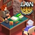 Law Empire Tycoon Idle Game Justice Simulator 0.9.1 Mod money