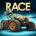RACE Rocket Arena Car Extreme 1.0.34 Mod money