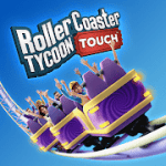 RollerCoaster Tycoon Touch Build your Theme Park 3.18.10 Mod money