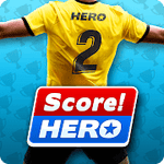 Score! Hero 2 1.06 Mod money