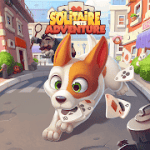 Solitaire Pets Adventure 2.34.498