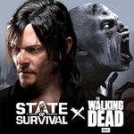 State of Survival The Walking Dead Collaboration 1.11.52 Mod no skill cd