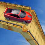 Superhero Car Stunts Racing Car Games 1.0.20