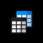 Table Notes Pocket database & spreadsheet editor Premium 110
