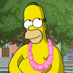 The Simpsons Tapped Out 4.50.0 Mod free shopping