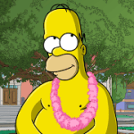 The Simpsons Tapped Out 4.50.1 Mod free shopping