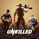 UNKILLED Zombie Games FPS 2.1.3 Mod unlimited bullets
