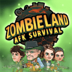 Zombieland AFK Survival 2.8.0 MOD Unlimited Money/God Mode