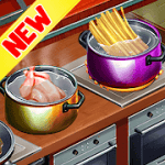 Cooking Team Chefs Roger Restaurant Games 7.0.5 Mod free shopping