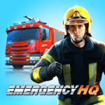EMERGENCY HQ firefighter rescue strategy game 1.6.07
