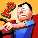Faily Brakes 2 Car Crashing Game 4.17.1 Mod free shopping