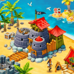 Fantasy Island Sim Fun Forest Adventure 2.11.1 Mod money