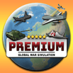 Global War Simulation PREMIUM 25 PREMIUM