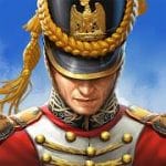 Grand War Napoleon Warpath & Strategy Games 5.7.1 Mod money