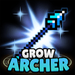 Grow ArcherMaster Idle Action Rpg 1.4.8 Mod free shopping